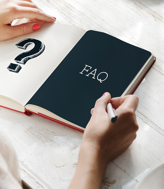 FAQ Image